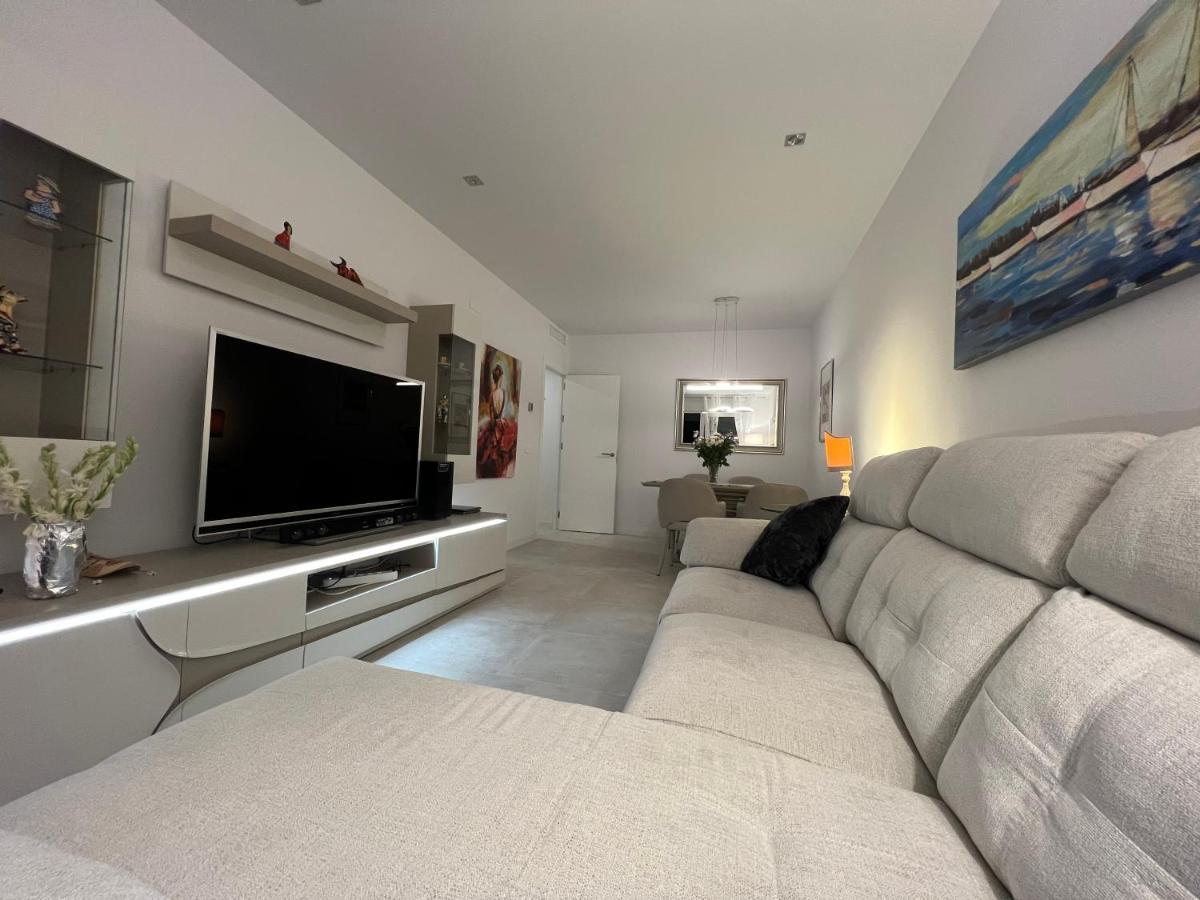 New Build Modern Ap 4 Min Walk To The Beach And Marbella Old Town Extérieur photo